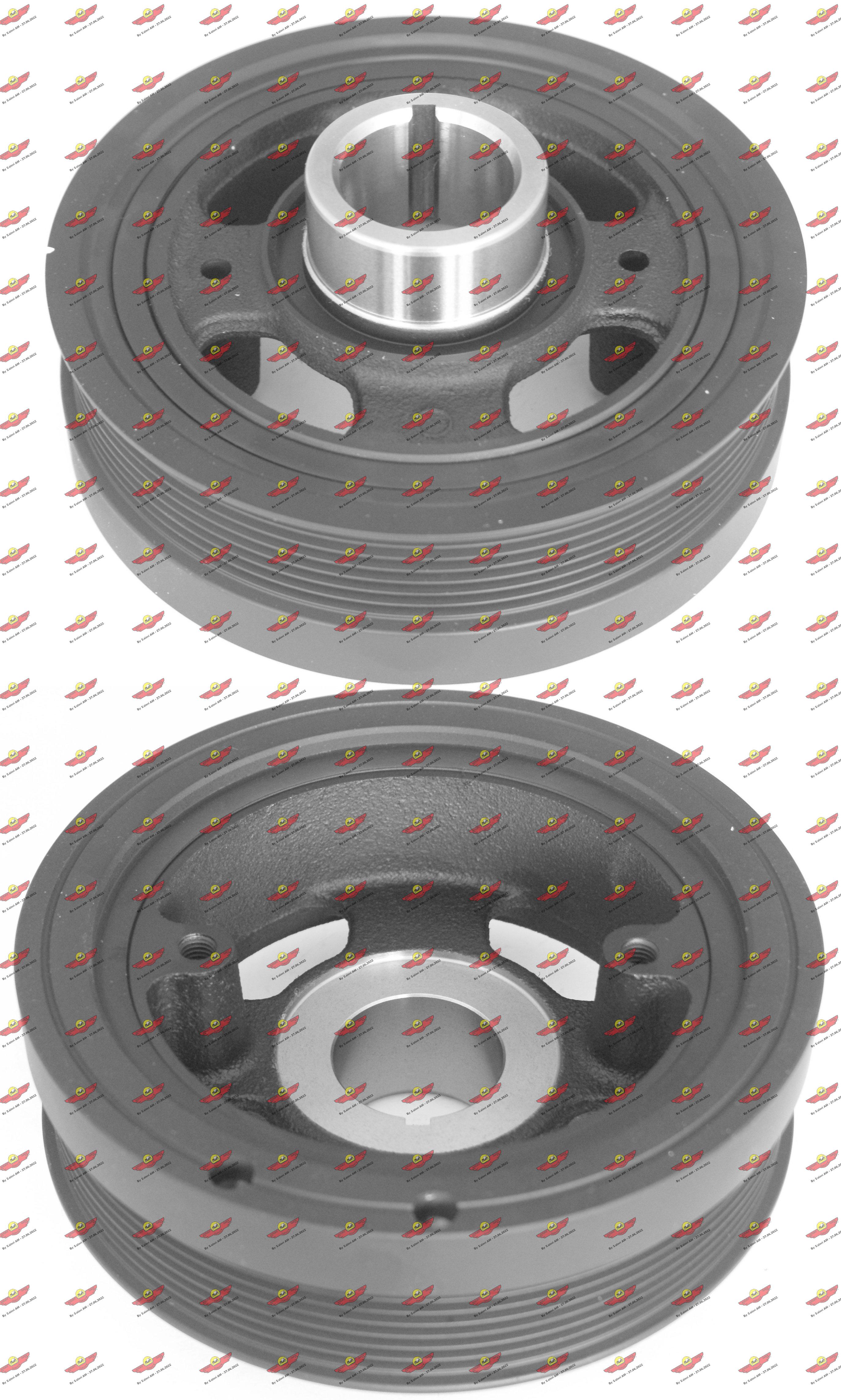Foto Puleggia Albero Motore AUTOKIT 0390269