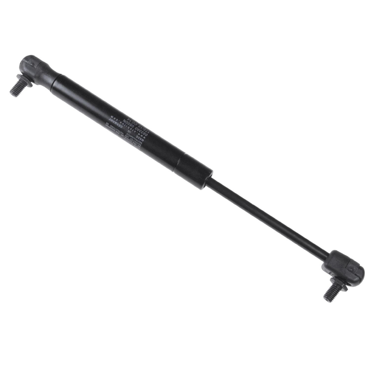 1 AMMORTIZZATORE COFANO MOTORE BLUE PRINT JEEP