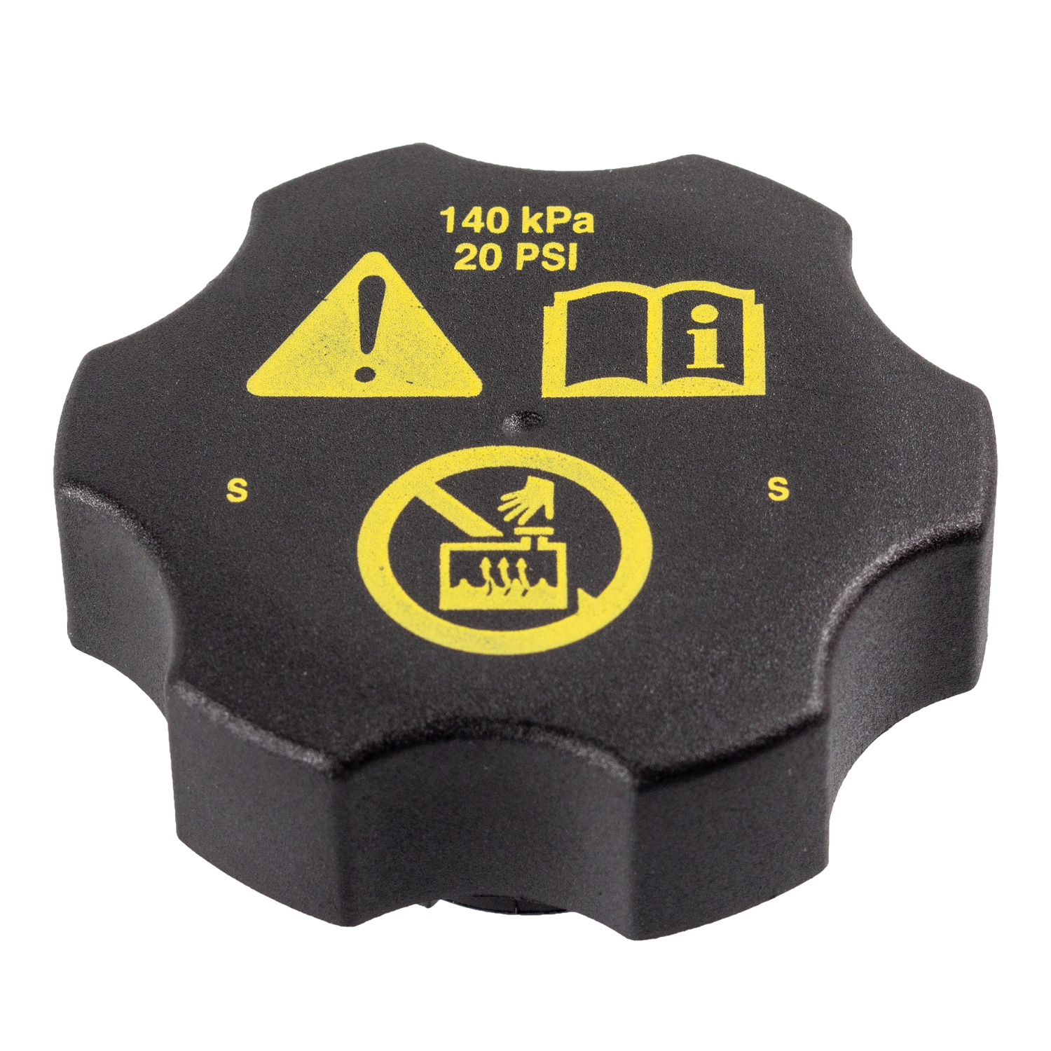 1 TAPPO VASCHETTA RADIATORE BLUE PRINT CHEVROLET, OPEL