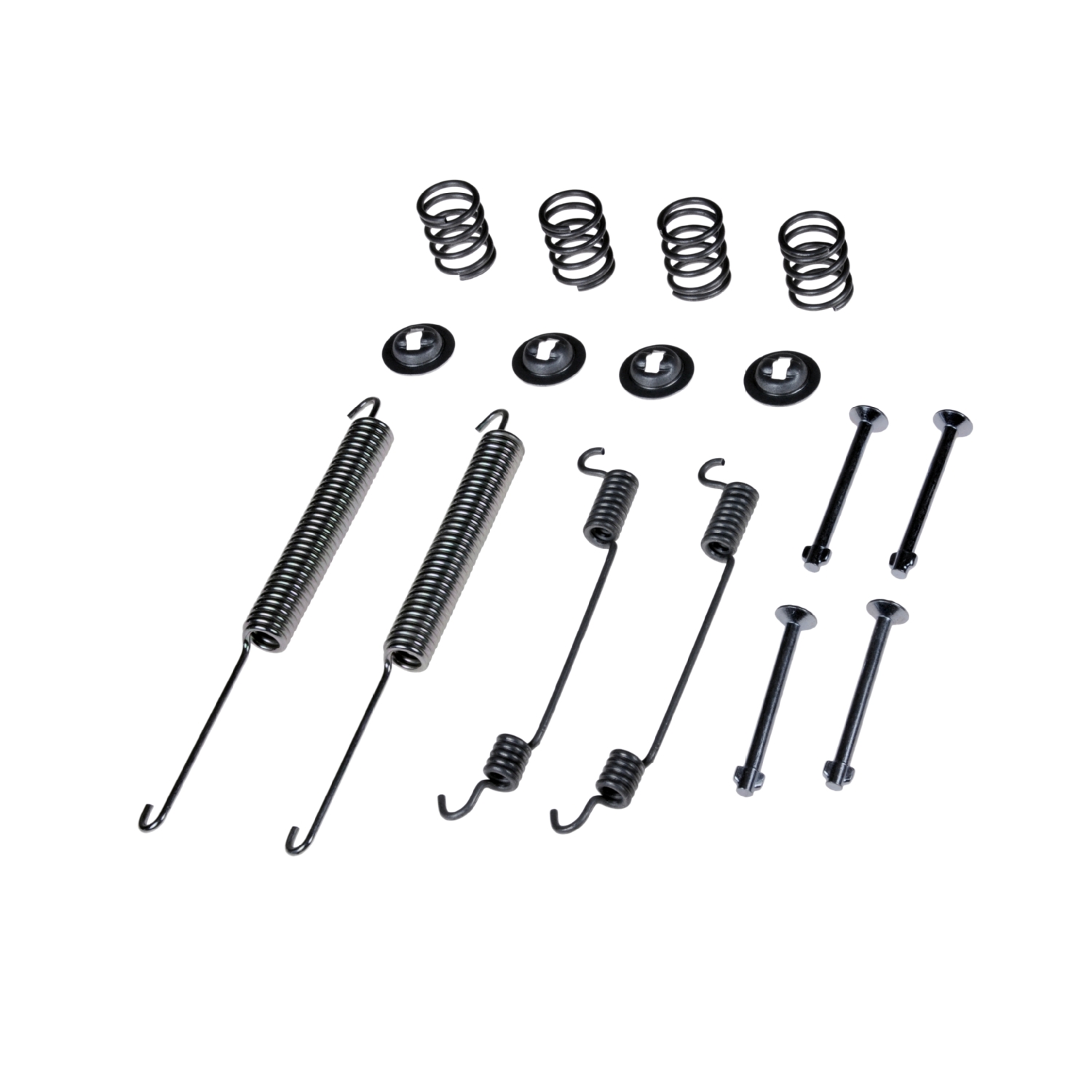 1 KIT ACCESSORI GANASCE FRENO BLUE PRINT NISSAN