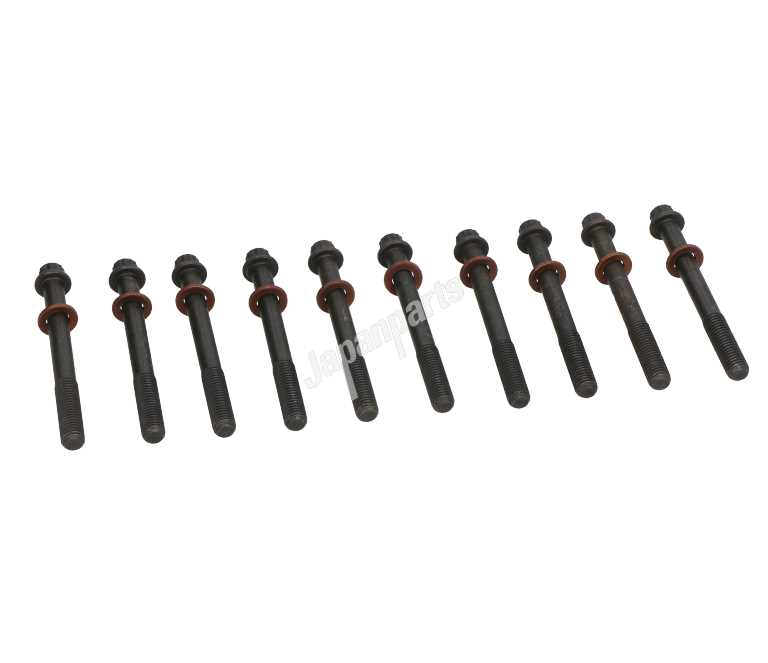 1 BULLONE TESTATA JAPANPARTS SUBARU, SUZUKI
