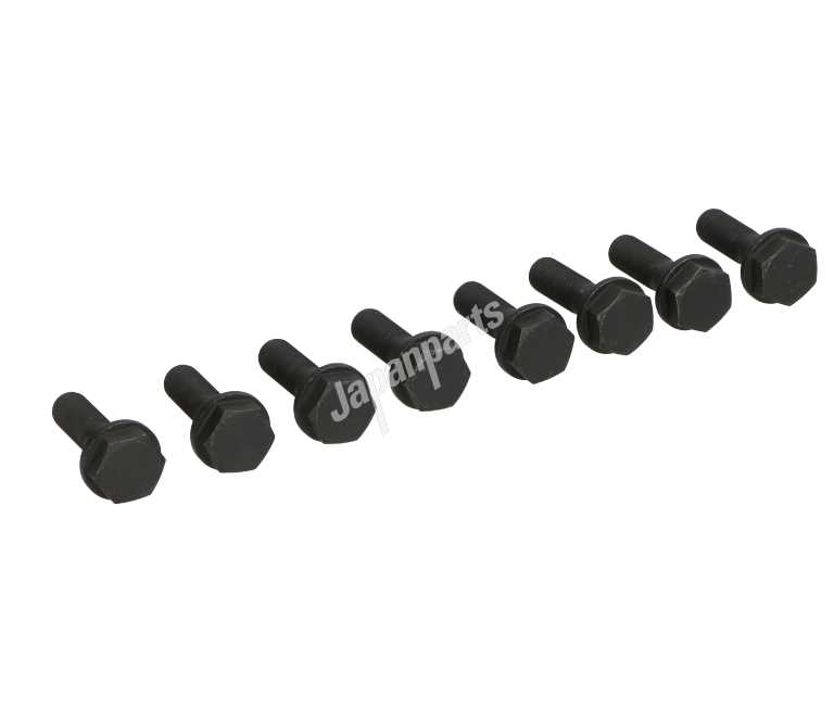 1 BULLONE VOLANO JAPANPARTS TOYOTA