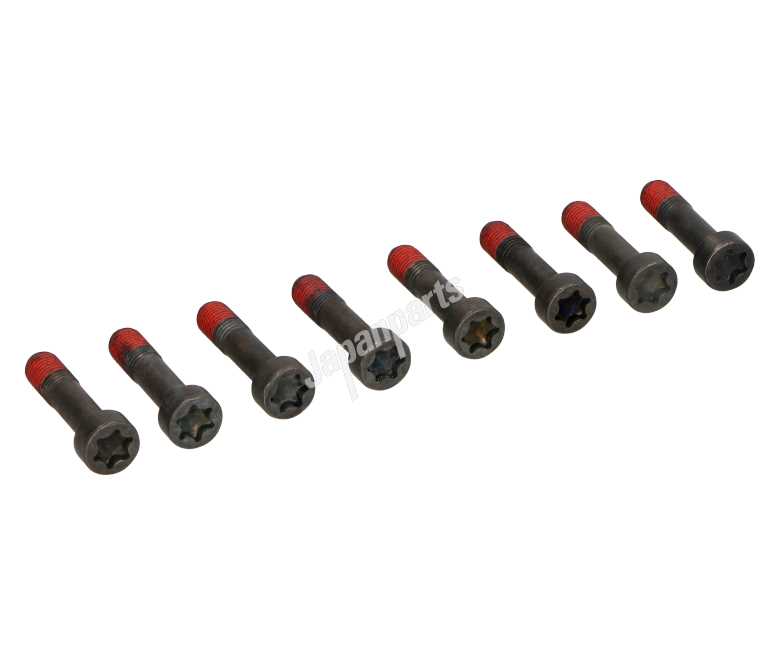 1 BULLONE VOLANO JAPANPARTS TOYOTA
