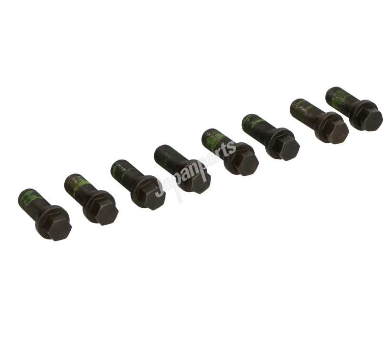 1 BULLONE VOLANO JAPANPARTS MAZDA