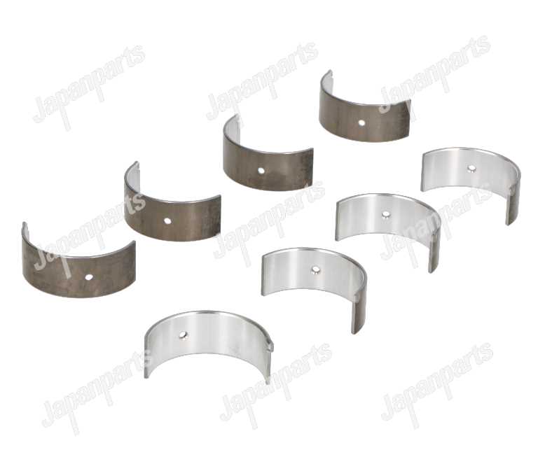 1 KIT BRONZINE DI BIELLA JAPANPARTS SUZUKI