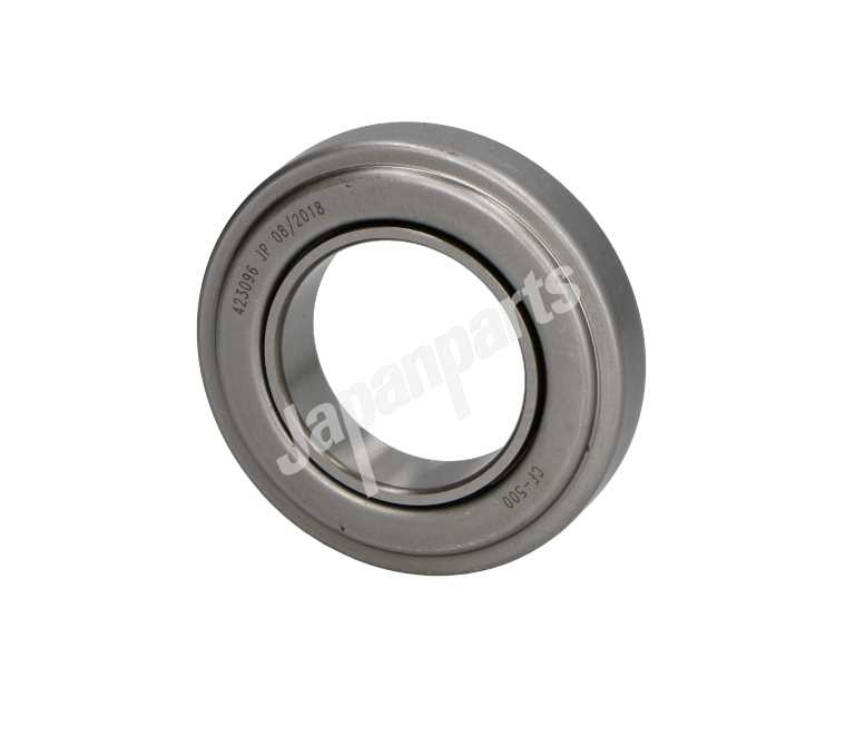 1 REGGISPINTA DISTACCO FRIZIONE JAPANPARTS BEDFORD, ISUZU, MITSUBISHI, OPEL, SSANGYONG, SUZUKI, TOYOTA