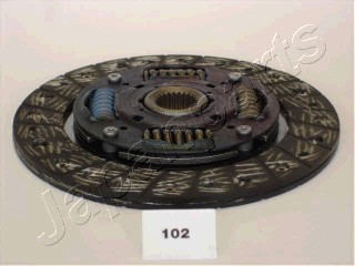 1 DISCO FRIZIONE JAPANPARTS NISSAN