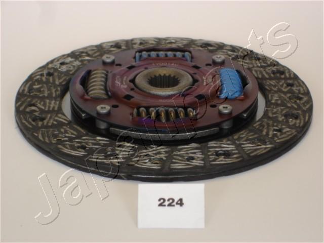 1 DISCO FRIZIONE JAPANPARTS TOYOTA