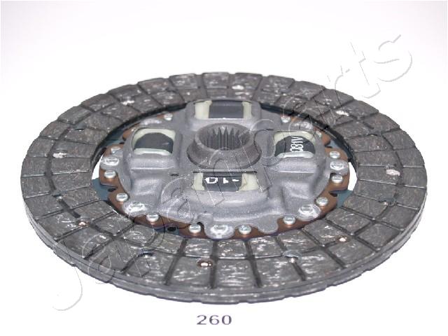 1 DISCO FRIZIONE JAPANPARTS TOYOTA