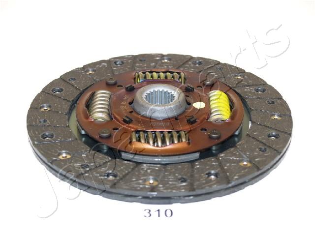 1 DISCO FRIZIONE JAPANPARTS MAZDA