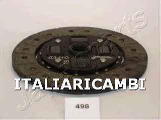 1 DISCO FRIZIONE JAPANPARTS HONDA