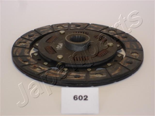 1 DISCO FRIZIONE JAPANPARTS DAIHATSU