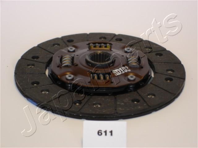 1 DISCO FRIZIONE JAPANPARTS DAIHATSU, INNOCENTI