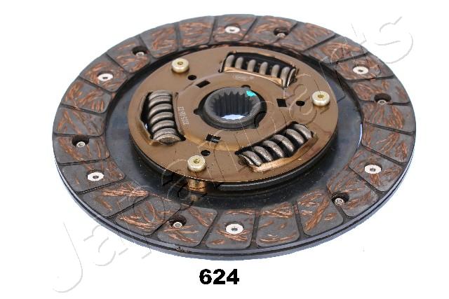 1 DISCO FRIZIONE JAPANPARTS DAIHATSU, PIAGGIO