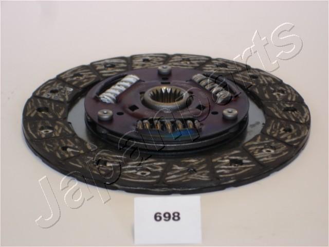 1 DISCO FRIZIONE JAPANPARTS DAIHATSU, PIAGGIO