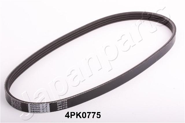 1 CINGHIA POLY-V JAPANPARTS HONDA, INFINITI, MITSUBISHI, NISSAN