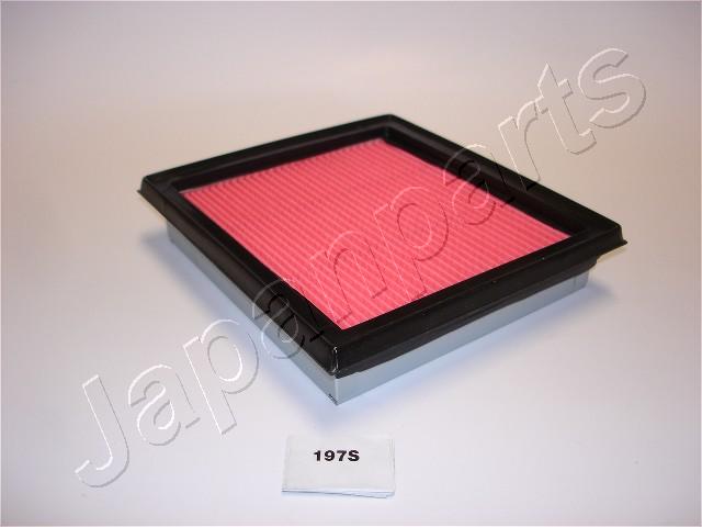 1 FILTRO ARIA JAPANPARTS NISSAN