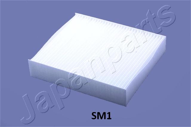 1 FILTRO ARIA ABITACOLO JAPANPARTS MITSUBISHI, SMART