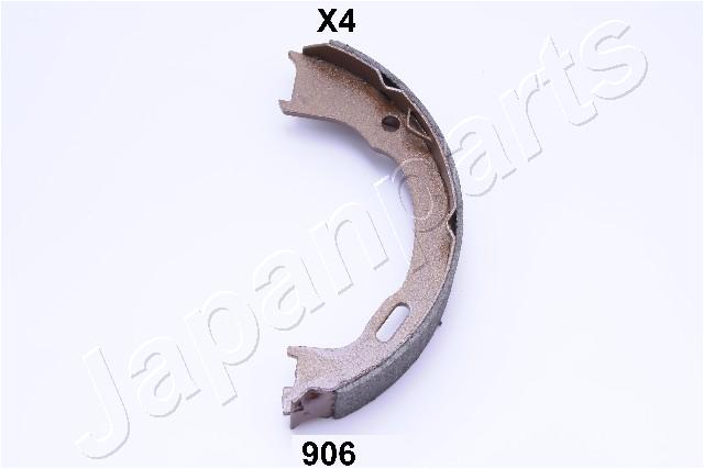 4 GANASCE FRENO DI STAZIONAMENTO JAPANPARTS JEEP
