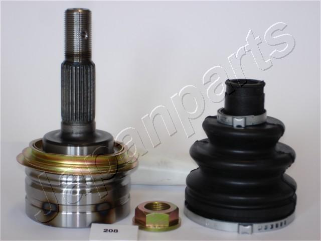 1 GIUNTO OMOCINETICO LATO RUOTA JAPANPARTS TOYOTA