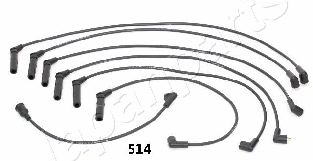 1 KIT CAVI ACCENSIONE JAPANPARTS MITSUBISHI