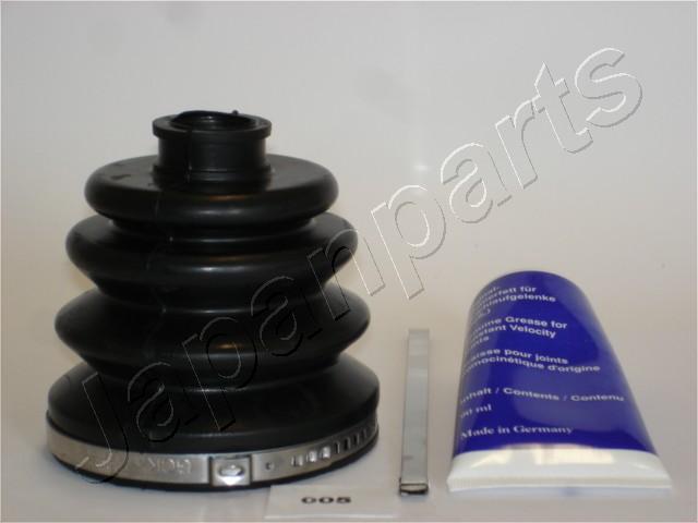1 KIT CUFFIA GIUNTO LATO RUOTA JAPANPARTS HONDA, MAZDA, MITSUBISHI, NISSAN, TOYOTA