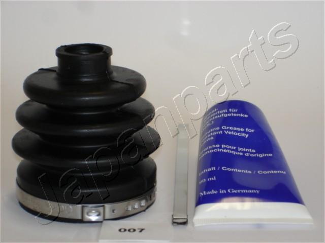 1 KIT CUFFIA GIUNTO LATO RUOTA JAPANPARTS CHEVROLET, DAEWOO, DAIHATSU, HONDA, KIA, MAZDA, MITSUBISHI, NISSAN, SUBARU, SUZUKI