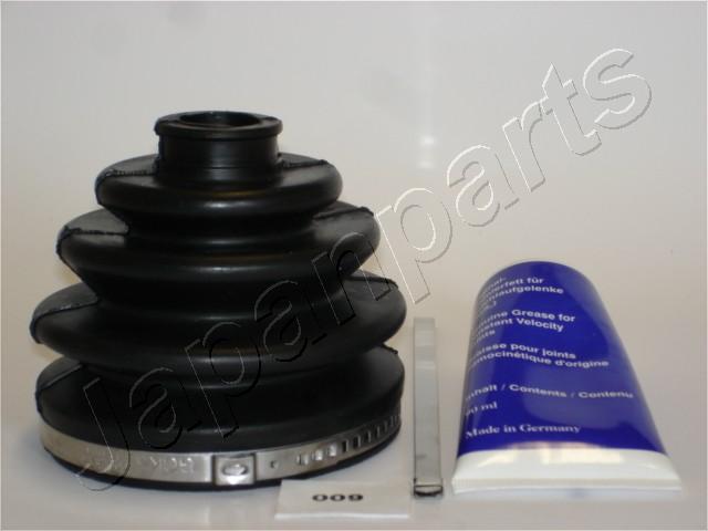 1 KIT CUFFIA GIUNTO LATO RUOTA JAPANPARTS HONDA, NISSAN, SSANGYONG