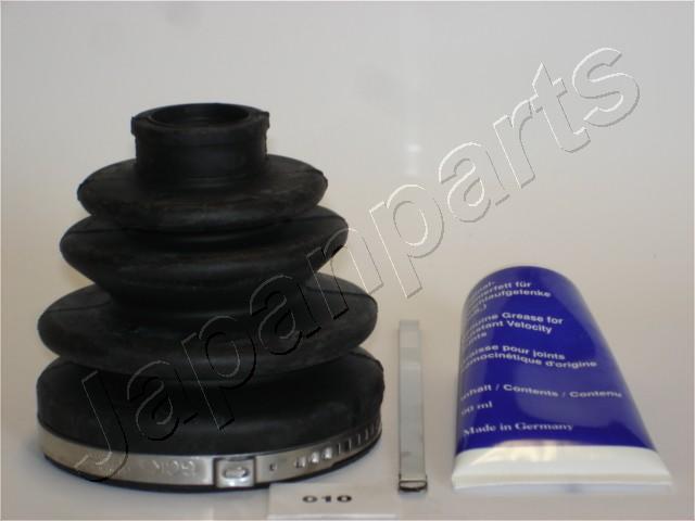 1 KIT CUFFIA GIUNTO LATO RUOTA JAPANPARTS HYUNDAI, ISUZU, MAZDA, MITSUBISHI, NISSAN