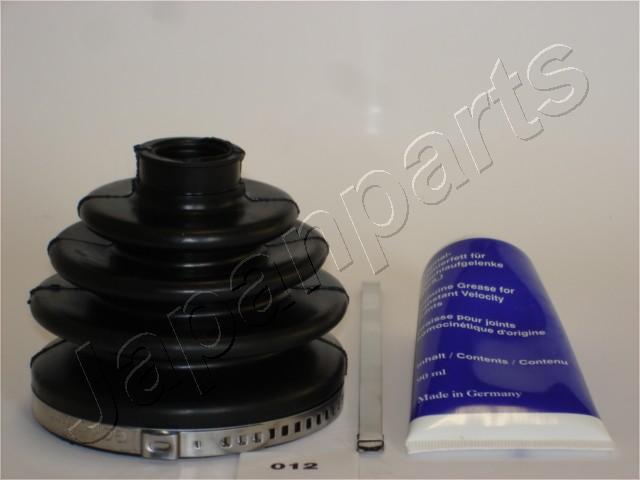 1 KIT CUFFIA GIUNTO LATO RUOTA JAPANPARTS NISSAN