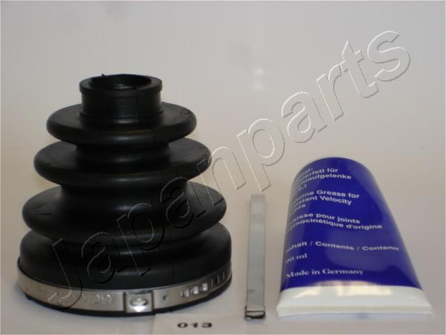 1 KIT CUFFIA GIUNTO LATO RUOTA JAPANPARTS TOYOTA