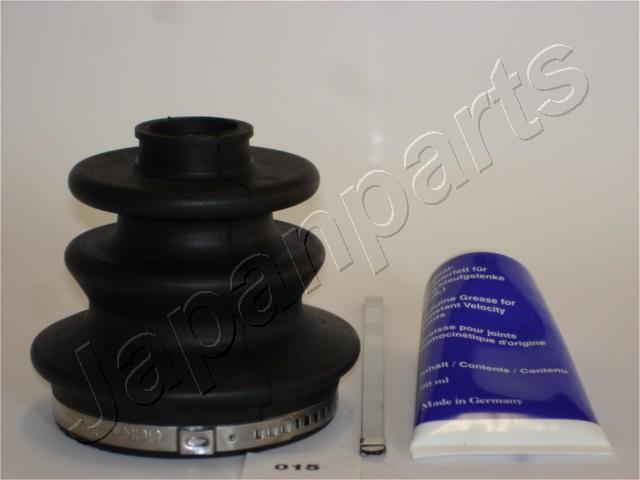 1 KIT CUFFIA GIUNTO LATO RUOTA JAPANPARTS HONDA, TOYOTA