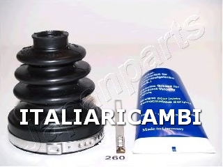 1 KIT CUFFIA GIUNTO LATO CAMBIO JAPANPARTS HYUNDAI