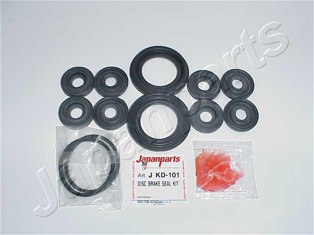 1 KIT RIPARAZIONE PINZA FRENO ANTERIORE JAPANPARTS NISSAN