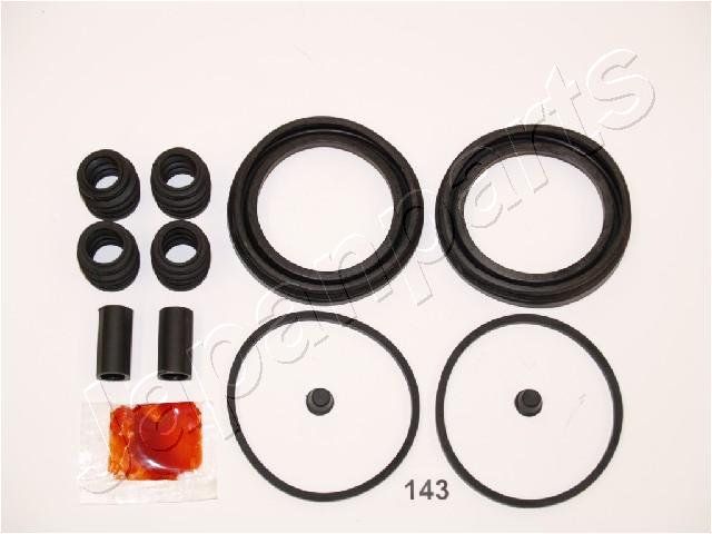 1 KIT RIPARAZIONE PINZA FRENO ANTERIORE JAPANPARTS NISSAN