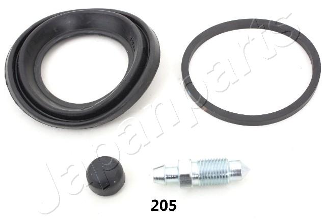 1 KIT RIPARAZIONE PINZA FRENO POSTERIORE JAPANPARTS TOYOTA