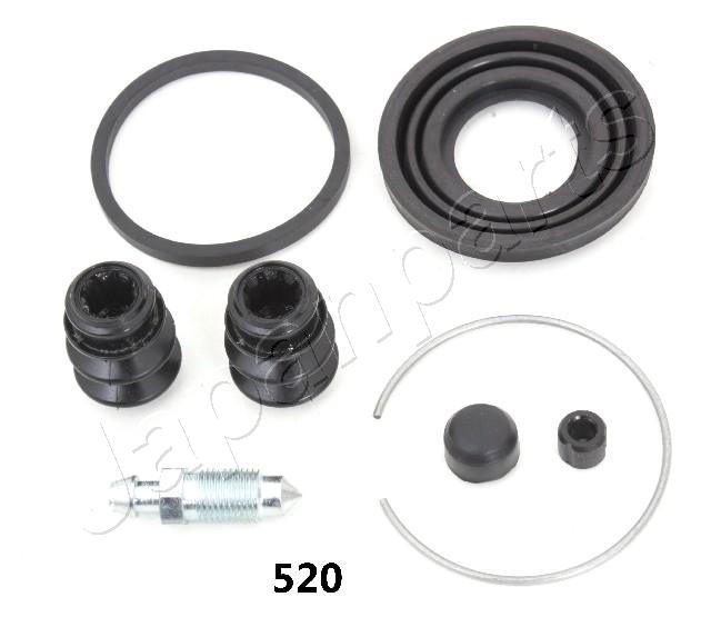 1 KIT RIPARAZIONE PINZA FRENO POSTERIORE JAPANPARTS MITSUBISHI