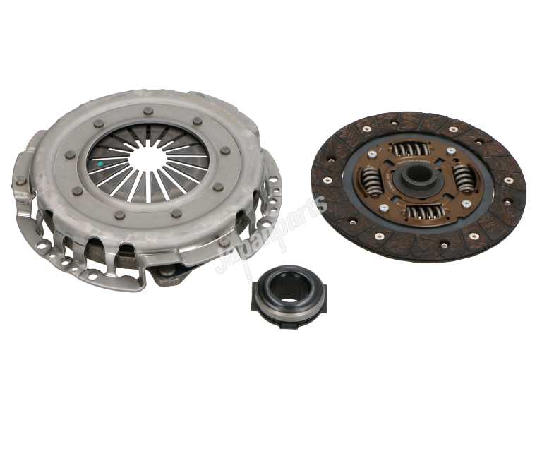 1 KIT FRIZIONE JAPANPARTS DACIA, NISSAN