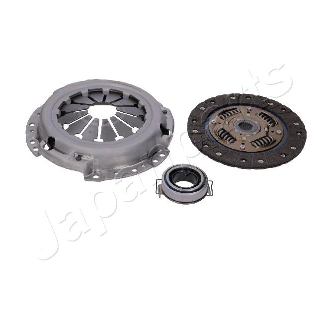 1 KIT FRIZIONE JAPANPARTS CITROEN, PEUGEOT, TOYOTA