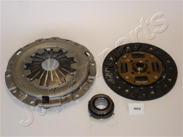1 KIT FRIZIONE JAPANPARTS HYUNDAI, KIA