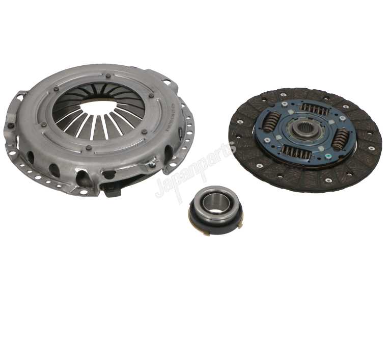 1 KIT FRIZIONE JAPANPARTS HYUNDAI, KIA