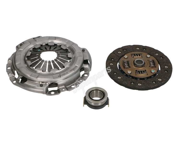 1 KIT FRIZIONE JAPANPARTS DAEWOO