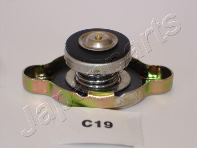 1 TAPPO RADIATORE JAPANPARTS DAIHATSU, HONDA, HYUNDAI, KIA, LEXUS, MAZDA, MITSUBISHI, NISSAN, OPEL, ROVER, SUBARU, SUZUKI, TOYOTA, VW