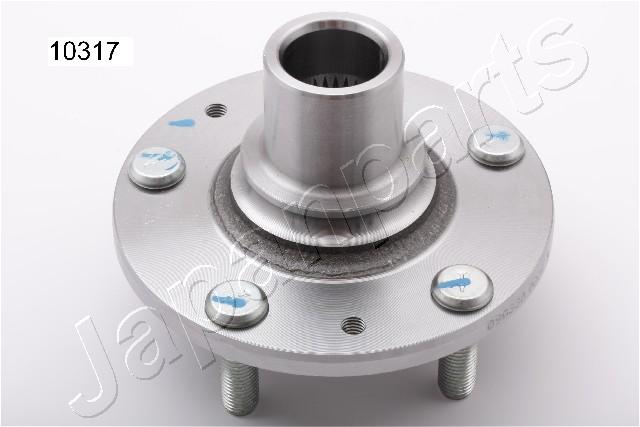 1 MOZZO RUOTA ANTERIORE JAPANPARTS KIA