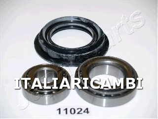 1 KIT CUSCINETTO RUOTA ANTERIORE JAPANPARTS NISSAN