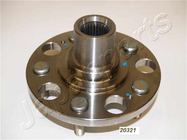 1 MOZZO RUOTA POSTERIORE JAPANPARTS HYUNDAI, KIA