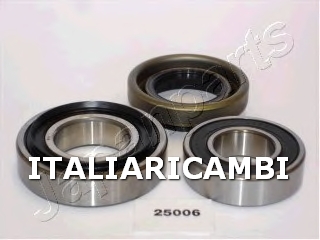 1 KIT CUSCINETTO RUOTA POSTERIORE JAPANPARTS MITSUBISHI