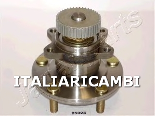1 MOZZO RUOTA POSTERIORE JAPANPARTS MITSUBISHI