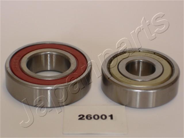 1 KIT CUSCINETTO RUOTA POSTERIORE JAPANPARTS DAIHATSU