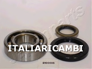 1 KIT CUSCINETTO RUOTA POSTERIORE JAPANPARTS DAIHATSU
